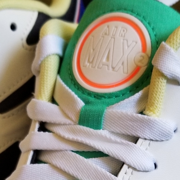 Nike Air Max2 Light SP BV1359-400 Men's Size 10.5 SRP$210 - Picture 4 of 6